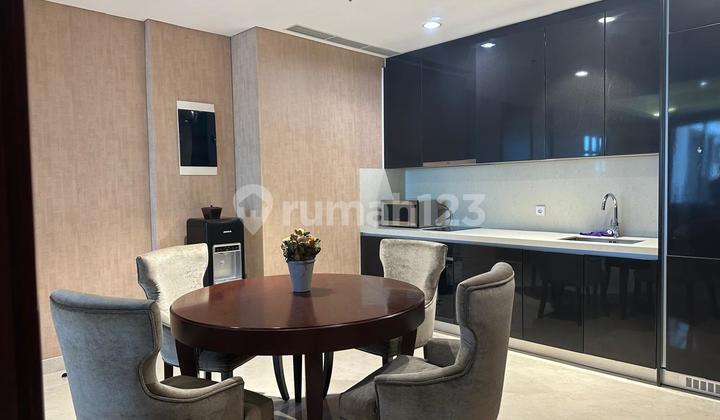 Jual Apartement Mewah Pondok Indah Residence( Full Furnished & Private Lift ) Jakarta Selatan