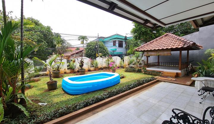 For Sale: Nice & Ready to Live Pancoran South Jakarta House 2