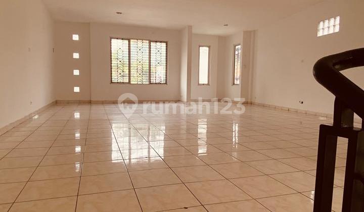 Sewa Ruko Gandeng Bagus Komersil Bintaro Tangerang Selatan 