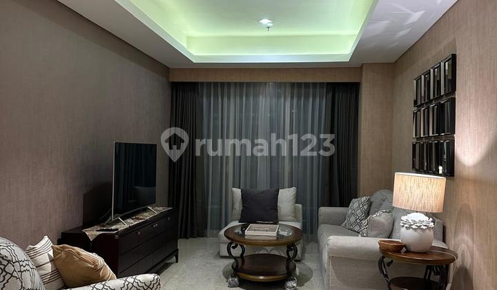 Sell Luxury Apartment Pondok Indah Residence (Fully Furnished & Private Lift) South Jakarta 2