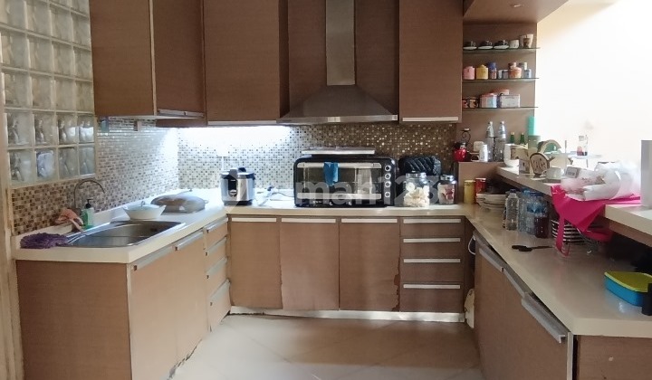 Jual Cepat Rumah Bagus Cinere Siap Huni Jakarta Selatan 