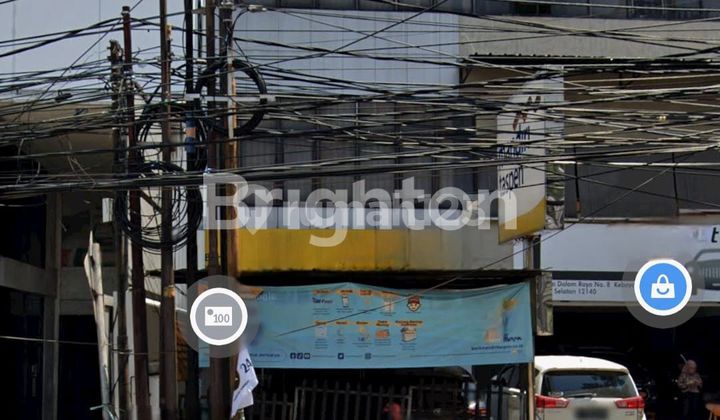 SEWA RUKO JAKARTA SELATAN RADIO DALAM KEBAYORAN BARU  2