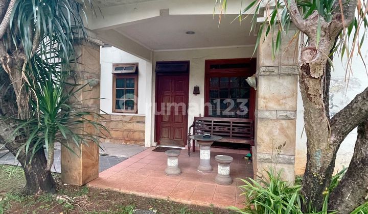 For Sale House in Rempoa, East Ciputat, South Tangerang 2