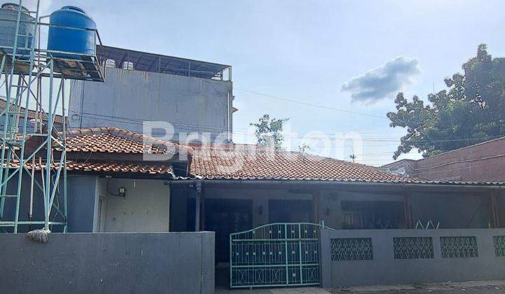 JUAL CEPAT LOKASI BAGUS RUMAH - RUKO AKTIF - KOS² JAKARTA SELATAN KEBAYORAN LAMA ( PONDOK PINANG ) 1