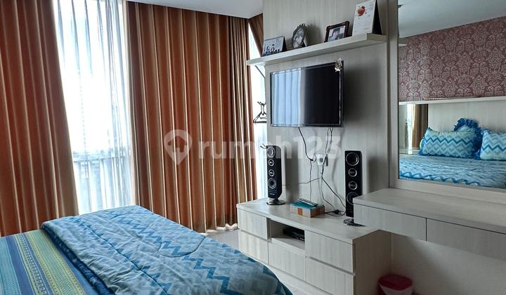 Jual Apartement Bagus Springhill Terrace Sunter ( Bagus & Full Furnished ) Jakarta Utara  1