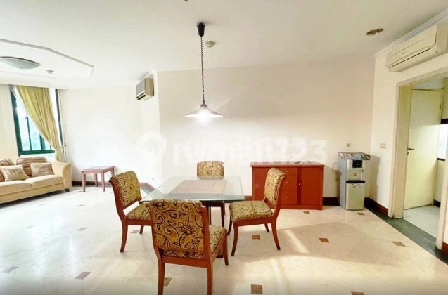 Jual Apartement Permata Gandaria (Harga Bawah NJOP ) Jakarta Selatan 2