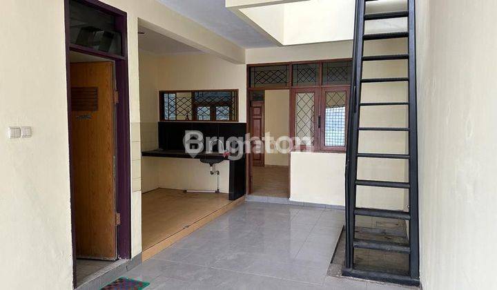 HOT LIST DI JUAL RUMAH / KANTOR  SIAP HUNI  AREA PRIME HANGLEKIR DKT SENAYAN KEBAYORAN BARU JAKARTA SELATAN  2
