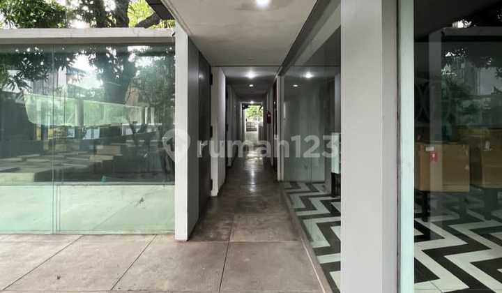 Jual Gedung ( Parkir Basement ) Kemang Timur Raya Jakarta Selatan Harga Dibawah Njop