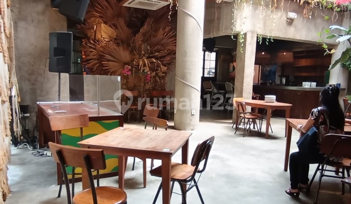 Commercial Space for Rent Rare Location Central Jakarta!!!!