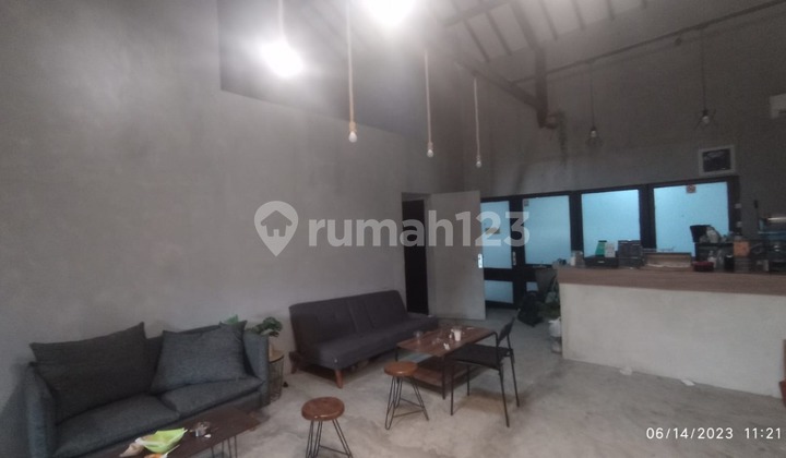 Sewa Tempat Usaha Komersil Antasari Jakarta Selatan 