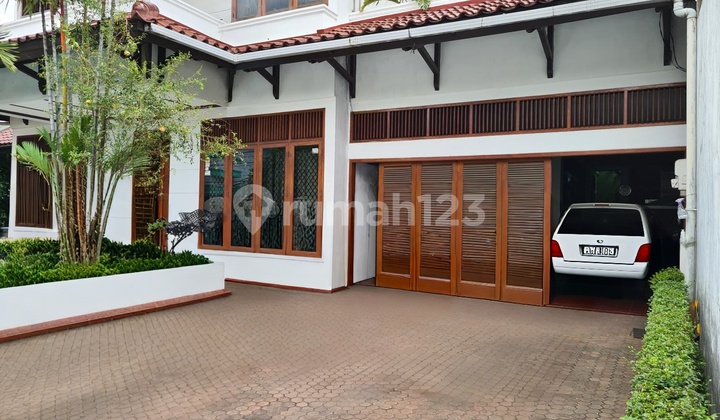 For Sale: Nice & Ready to Live Pancoran South Jakarta House