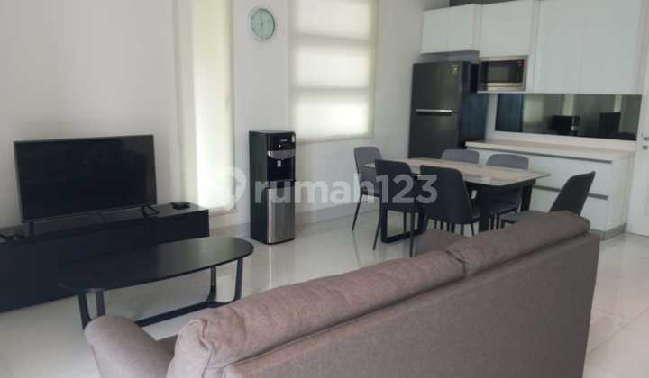 House for Rent in Cipete (Minimalist & Good Interior) Wide Road, South Jakarta