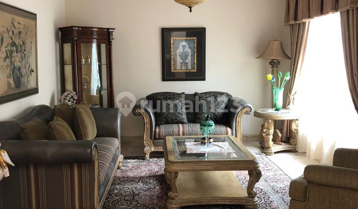 For Sale Cipete House (Move-in Ready) South Jakarta