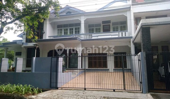 House for Rent in Bintaro (Suitable for Business & Office) South Tangerang 1