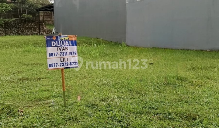 Sale of Good Plot (Corner) Victoria Alam Sutra South Tangerang Sale of Good Plot (Corner) Victoria Alam Sutra South Tangerang