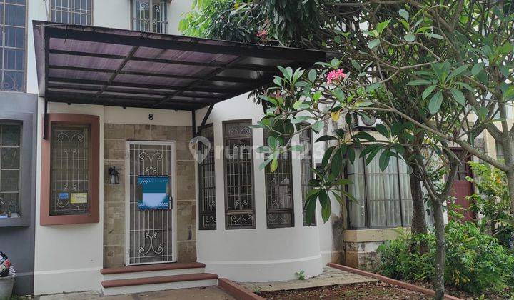 Rumah Lippo Karawaci Taman New Britania - Liverpool  1