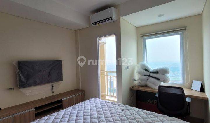 Apartement B Residence Studio Furnished Brand New 1