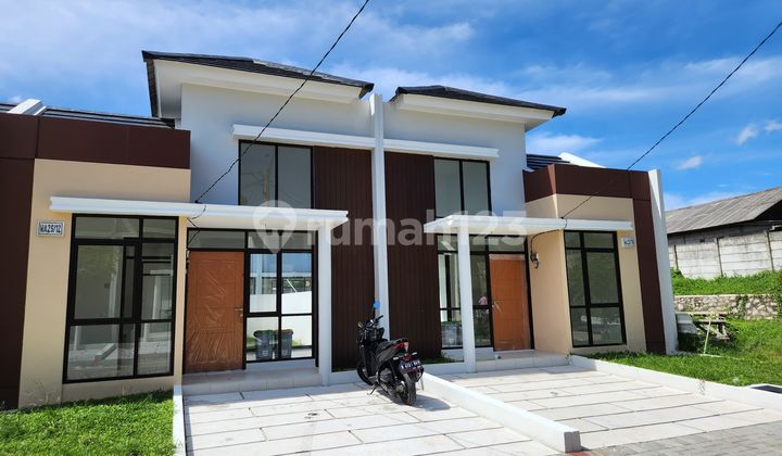 Rumah Citra Raya Villagio Brand New 1