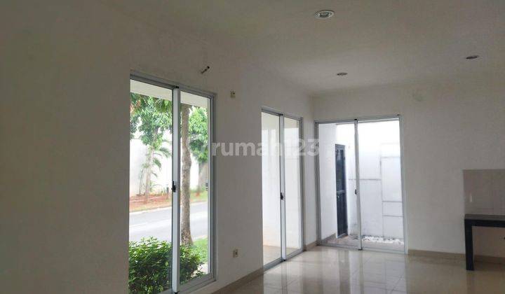 Rumah Green Lake City Hoek Siap Huni 2