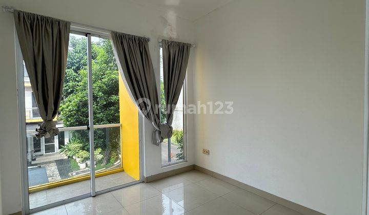 Rumah Green Lake City Hoek Siap Huni 1