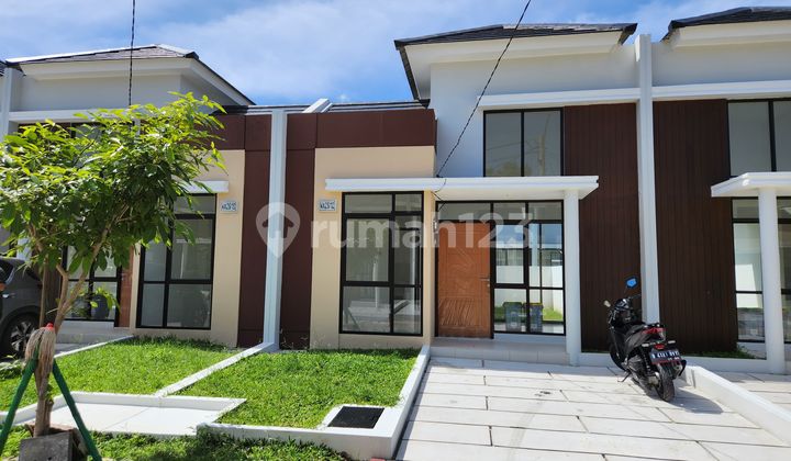 Rumah Citra Raya Villagio Brand New 2