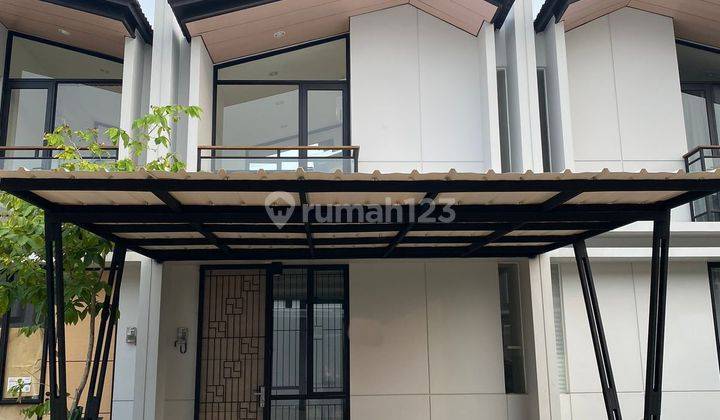 Rumah Cendana Parc Semi Furnish 2