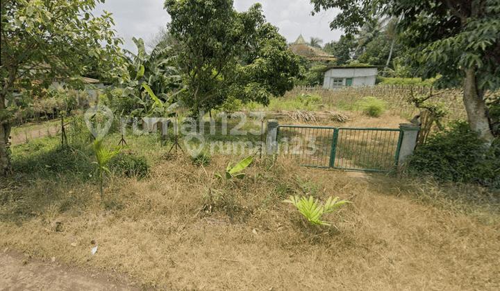 Dijual Tanah Luas Di Perumahan Bukit Parung Raya Bogor 1