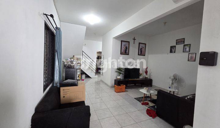 RUMAH PALMASERA RESIDENCE 2 LANTAI HOOK KAPUK JAKARTA BARAT 2