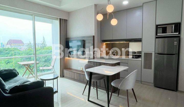 APARTEMENT CITRALAKE SUITE 1BR LANTAI 6 JAKARTA BARAT 1