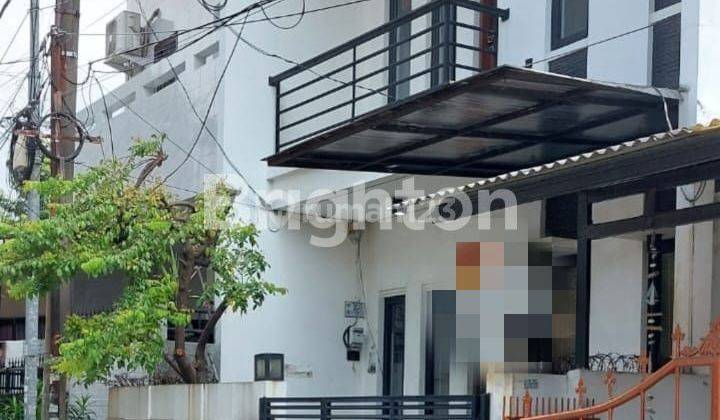 RUMAH 3 LANTAI CENGKARENG INDAH ,JAKARTA BARAT 1