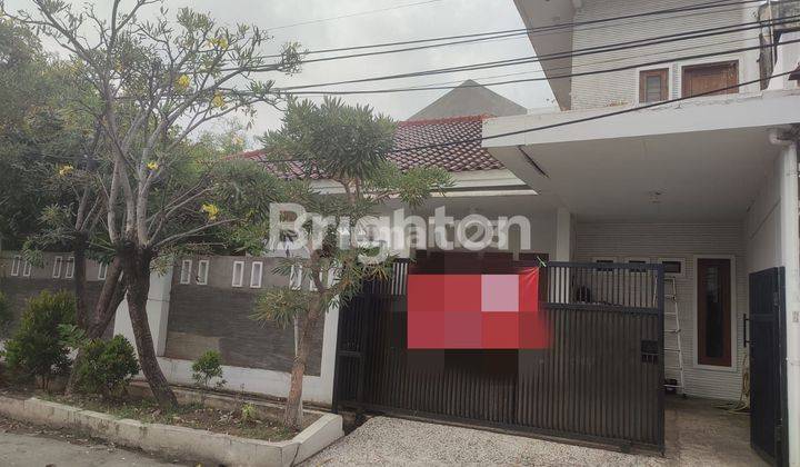 RUMAH HOEK 1 1/4 LANTAI CENGKARENG INDAH,JAKARTA BARAT 2