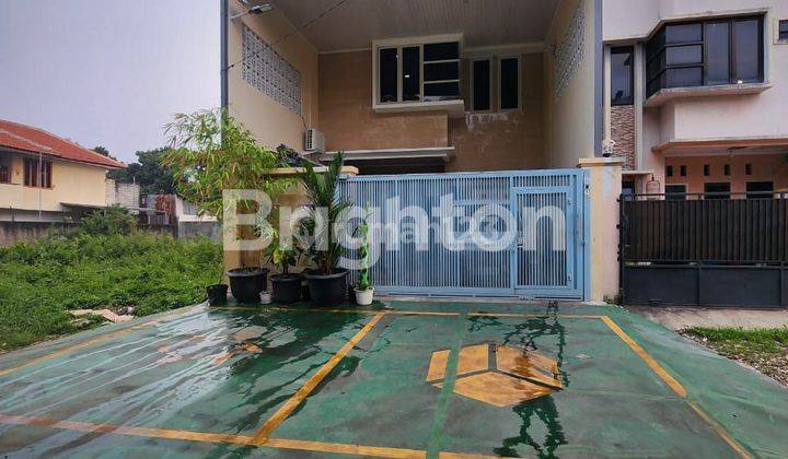 RUMAH 2.5 LANTAI KAVLING HANKAM JOGLO ,KEMBANGAN JAKARTA BARAT 1