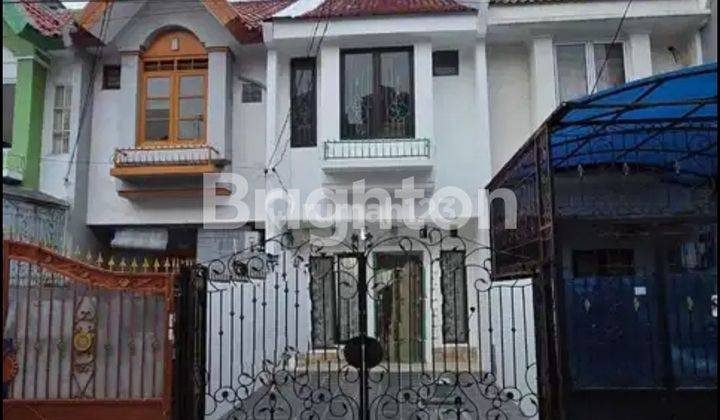 RUMAH 2 LANTAI PERMATA TAMAN PALEM SIAP HUNI,CENGKARENG JAKARTA BARAT 1