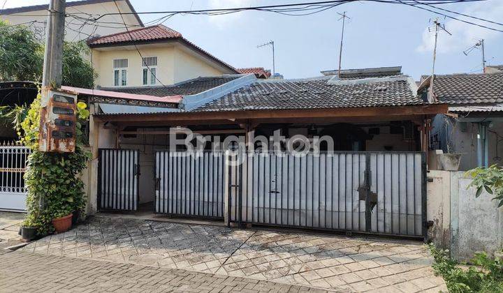 RUMAH 2 LANTAI JATI WARINGIN ASRI,PONDOK GEDE BEKASI 1