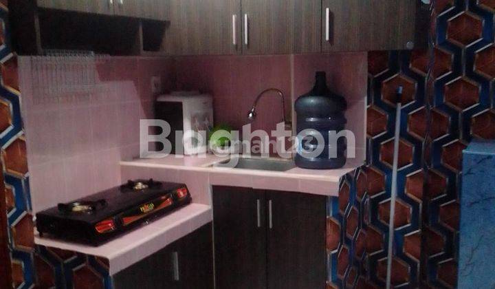 APARTEMENT CITYPARK 2 BR TOWER CA LANTAI 8 ,CENGKARENG JAKARTA BARAT 2