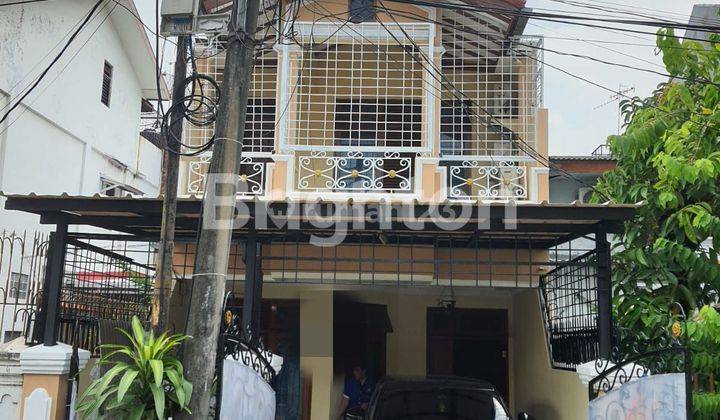 RUMAH 2 LANTAI CENGKARENG INDAH,JAKARTA BARAT 1