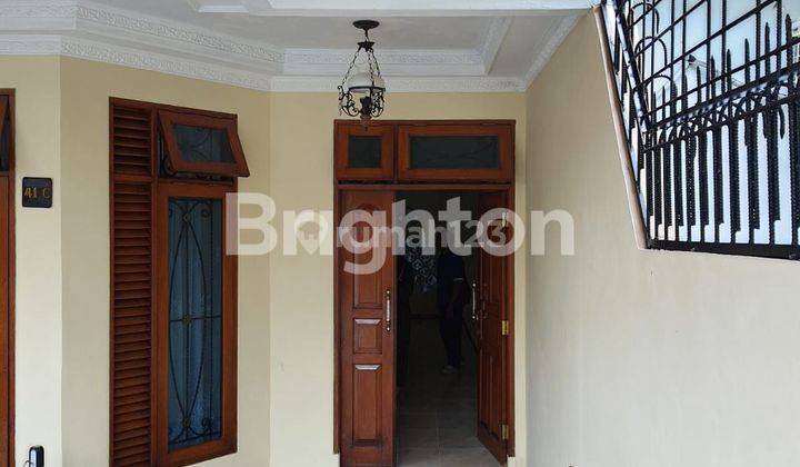 RUMAH 2 LANTAI CENGKARENG INDAH,JAKARTA BARAT 2