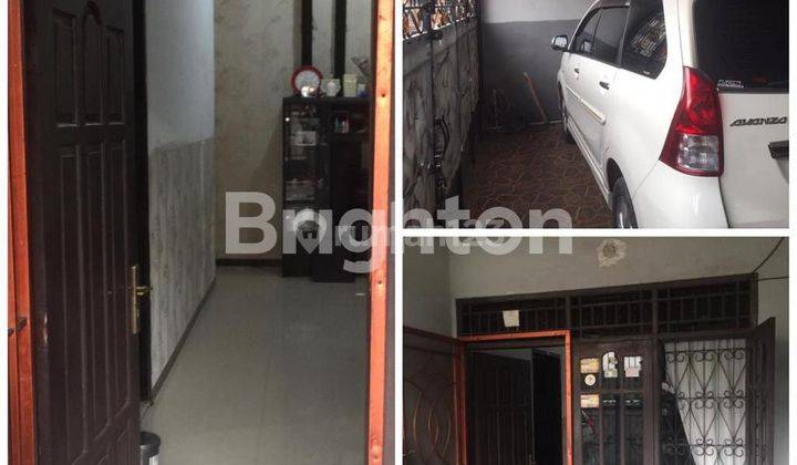 RUMAH 1,5 LANTAI PUSPA,CENGKARENG TIMUR JAKARTA BARAT 1