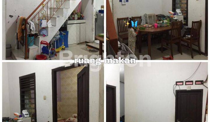 RUMAH 1,5 LANTAI PUSPA,CENGKARENG TIMUR JAKARTA BARAT 2