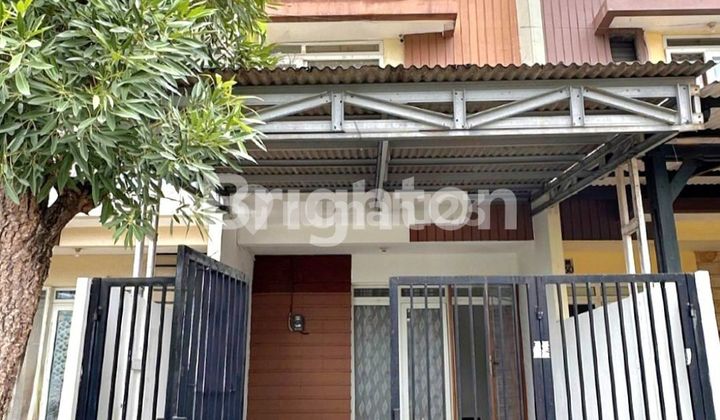 2-story ready-to-occupy house in Taman Surya