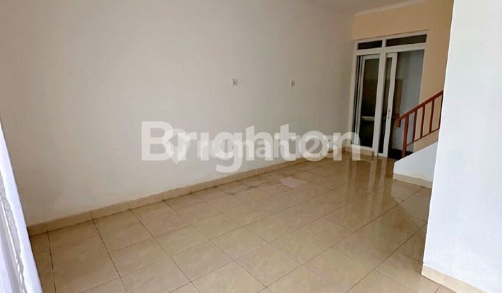 Rumah 2 lantai siap huni Taman Surya 2