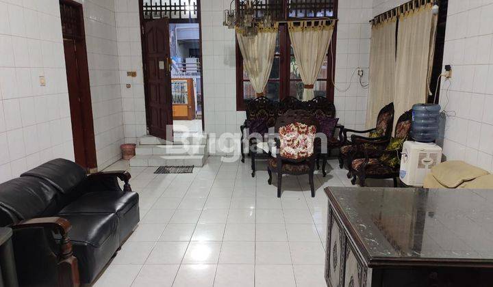 RUMAH CEMPAKA PUTIH 3 LANTAI,KEMAYORAN JAKARTA PUSAT 2