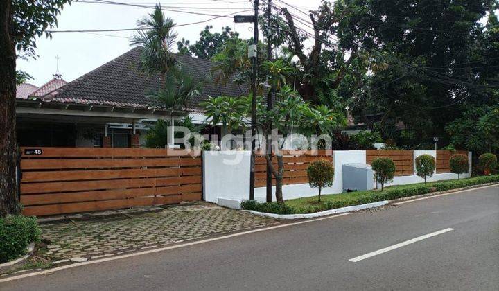 RUMAH MEWAH CARINGIN TIMUR HOOK ,CILANDAK JAKARTA SELATAN 1