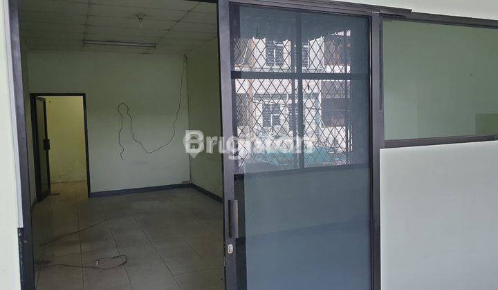 RUKO BANDENGAN SELATAN 4,5 LANTAI KOMPLEK ROBINSON JAKARTA UTARA 1