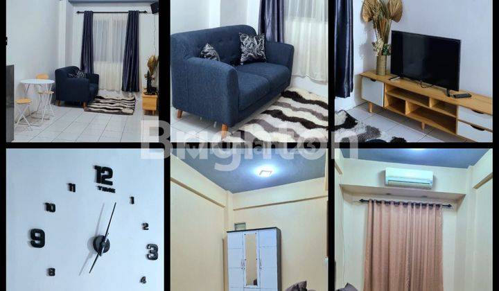 APARTEMEN CITY PARK CANTIK FULL FURNISH 1