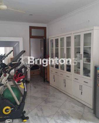 RUMAH KEMANGGISAN 2 LANTAI MEWAH FULL FURNISHED 1