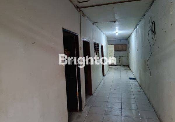 RUMAH KRENDANG SELATAN 200M² TURUN HARGA 1