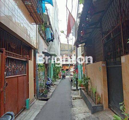 RUMAH KRENDANG SELATAN 200M² TURUN HARGA 2