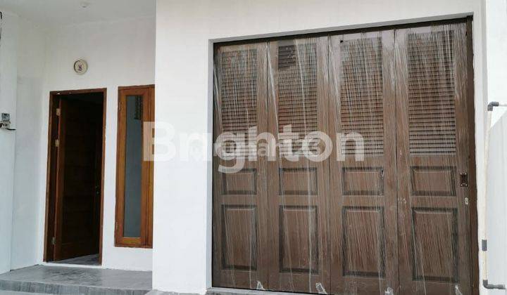 RUMAH WIJAYA KUSUMA 3 LANTAI GROGOL PETAMBURAN JAKARTA BARAT 1