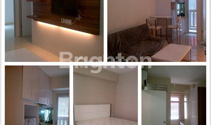 APARTEMENT GREENBAY 2 BR,PLUIT JAKARTA UTARA 1